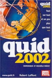 book cover of Quid 1978 by Dominique Frémy