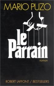 book cover of Le Parrain by Mario Puzo