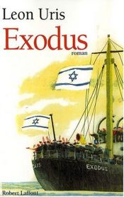 book cover of Exodus (French Language Version) by Leon Uris