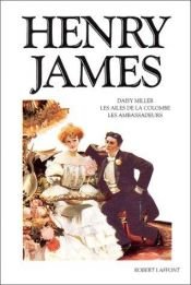 book cover of Les Ailes de la colombe by Henry James