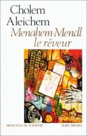 book cover of The Adventures of Menahem-Mendl (A Paragon Book) by Sholem Aleichem