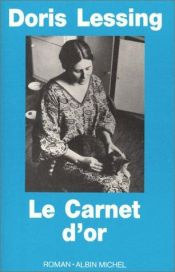book cover of Le Carnet d'or by Doris Lessing