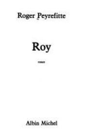 book cover of Roy by Roger Peyrefitte