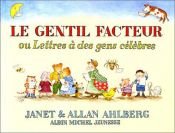 book cover of GENTIL FACTEUR by Janet Ahlberg