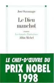 book cover of Le Dieu manchot by José Saramago