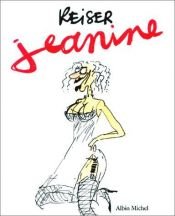 book cover of Jeanine by Reiser