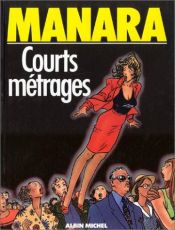 book cover of Shorts by Milo Manara