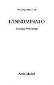 book cover of L'innominato by Roger Peyrefitte
