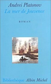 book cover of Il mare della giovinezza by Andrej Platonov