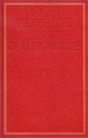 book cover of La jeunesse d'alexandre by Roger Peyrefitte