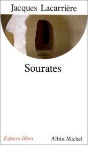 book cover of Sourates by Jacques Lacarrière