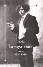 book cover of La Vagabonde by Colette