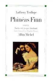 book cover of Phinéas Finn by Anthony Trollope