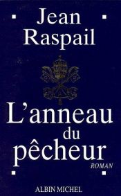 book cover of Pierscien Rybaka by Jean Raspail