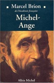 book cover of Michel-Ange by Marcel Brion