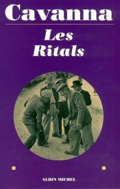 book cover of Les Ritals by Cavanna