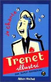 book cover of Trenet illustré by Charles Trenet