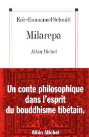 book cover of Milarepa by Eric-Emmanuel Schmitt