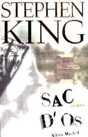 book cover of Sac d'os by Stephen King