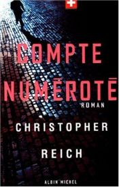 book cover of Compte numéroté by Christopher Reich