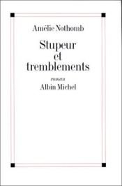 book cover of Stupeur et Tremblements by Amélie Nothomb
