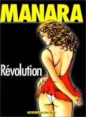 book cover of Revolução by Milo Manara