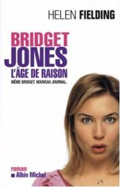 book cover of Le journal de Bridget Jones by Helen Fielding
