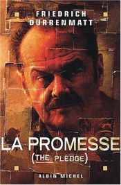 book cover of La promesse by Friedrich Dürrenmatt