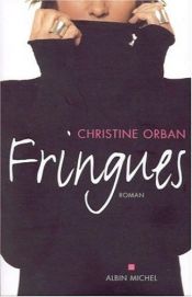 book cover of Fringues, het verhaal van de ware shopaholic Chez Darling by Christine Orban