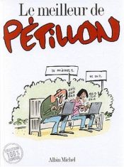 book cover of Le Meilleur de Pétillon by René Pétillon