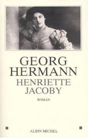 book cover of Henriette Jacoby by Georg Hermann