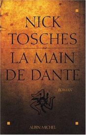 book cover of La Main de Dante by Nick Tosches