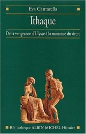 book cover of Itaca: eroi, donne, potere tra vendetta e diritto by Eva Cantarella
