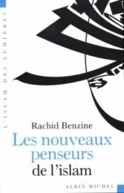 book cover of Les Nouveaux penseurs de l'islam by Rachid Benzine