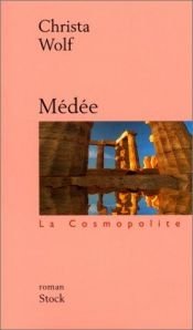book cover of Médée by Christa Wolf