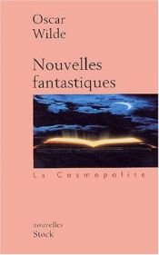 book cover of Nouvelles fantastiques by Oscar Wilde
