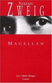 book cover of Magellan by Stefan Zweig