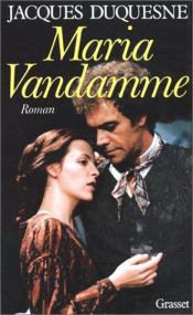 book cover of Maria Vandamme by Jacques Duquesne