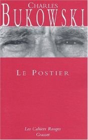 book cover of Le Postier by Charles Bukowski