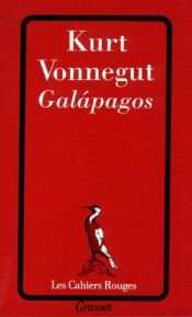 book cover of Galápagos by Kurt Vonnegut