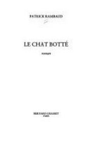 book cover of Le chat botté by Patrick Rambaud