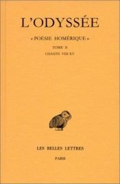 book cover of L'Odyssée, tome II (chants VIII à XV) by Homeros
