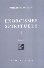 book cover of Les Mutins de Panurge - Exorcismes spirituels II by Philippe Muray