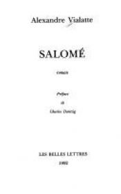 book cover of Salome by Alexandre Vialatte