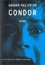 book cover of Kondor [Condor] by Graham Masterton