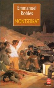 book cover of Montserrat by Emmanuel Roblès