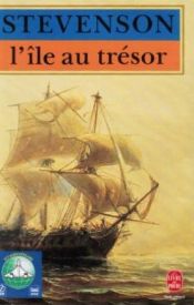 book cover of L'Île au trésor by Robert Louis Stevenson
