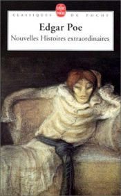 book cover of Nouvelles Histoires Extraordinaires by Edgar Allan Poe