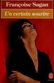book cover of Un Certain sourire by Françoise Sagan