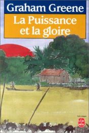 book cover of La Puissance et la Gloire by Graham Greene